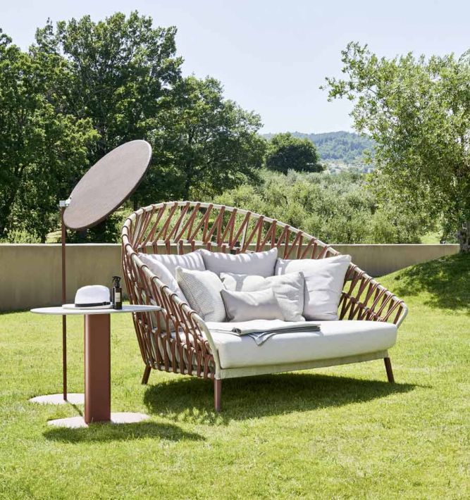 في الهواء الطلق