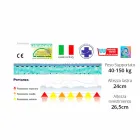 مرتبة بيو ماكسي مفردة Viadurini