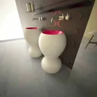 حوض حمام أرييل مصنوع في إيطاليا Viadurini