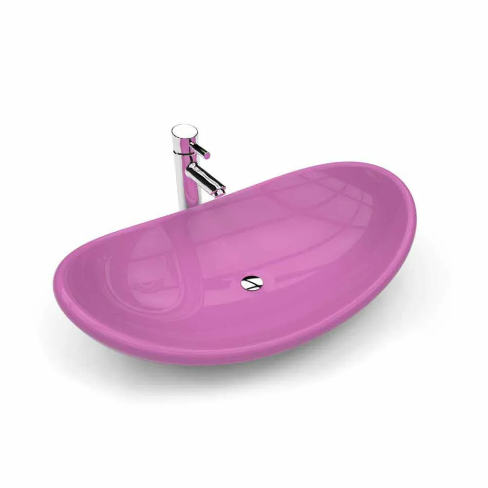 تصميم حوض الحمام من ايسون صنع في ايطاليا Viadurini