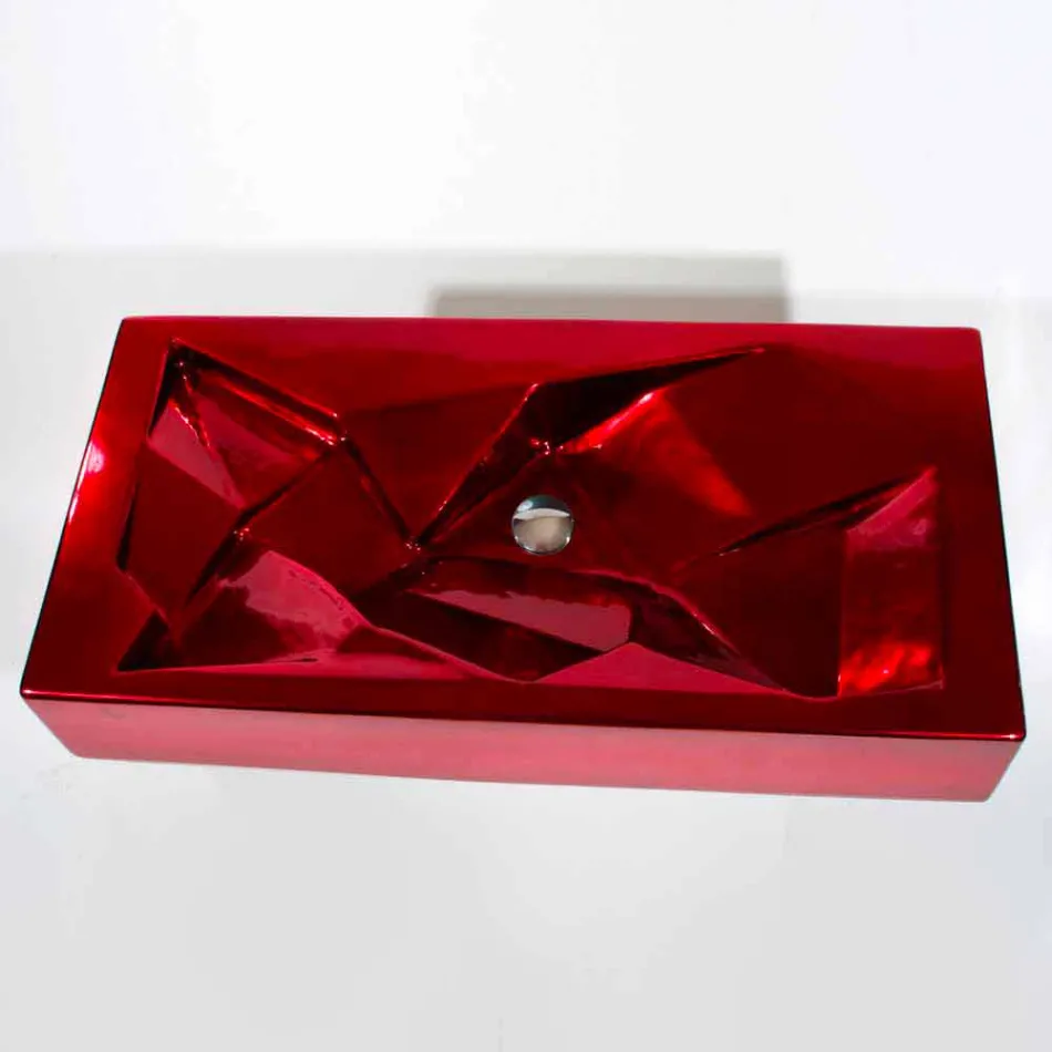 حوض بريل للحمام - أثاث مصنوع في إيطاليا Viadurini