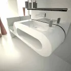 تصميم حوض الحمام غارفيش صنع في إيطاليا Viadurini