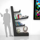 تصميم مكتبة أوستن صنع في إيطاليا Viadurini