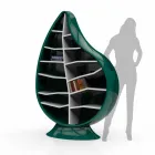 مكتبة حديثة - الكلوروفيل صنع في إيطاليا Viadurini