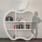 تصميم مكتبة الشراهة الحديثة المصنوعة في إيطاليا Viadurini