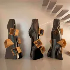 تصميم مكتبة K2 الحديثة المصنوعة في إيطاليا Viadurini