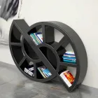 تصميم مكتبة نيكول صنع في إيطاليا Viadurini