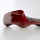 سرير مزدوج بتصميم فاخر حديث طليعي صنع في إيطاليا Viadurini