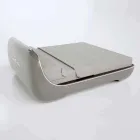 سرير مزدوج بتصميم فاخر حديث طليعي صنع في إيطاليا Viadurini