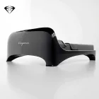 سرير مزدوج بتصميم فاخر وأنيق حديث صنع في إيطاليا Viadurini