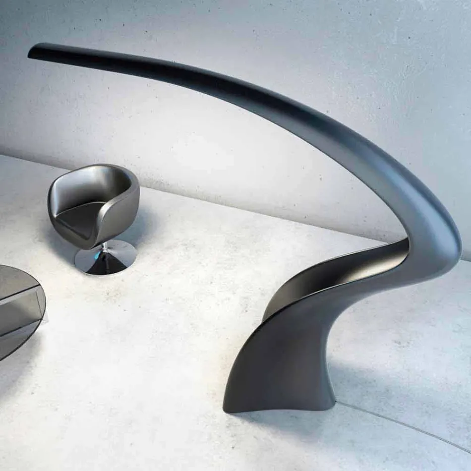 مصباح أرضي بتصميم عصري من لوميا صنع في إيطاليا Viadurini