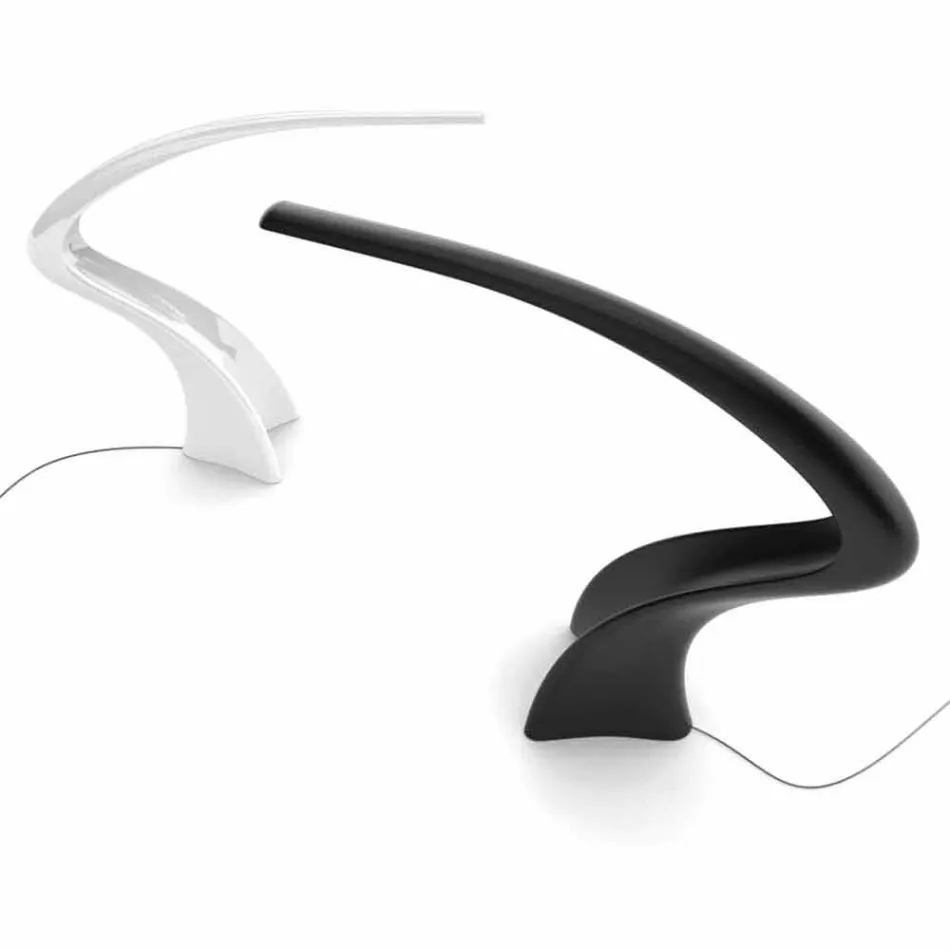 مصباح أرضي بتصميم عصري من لوميا صنع في إيطاليا Viadurini