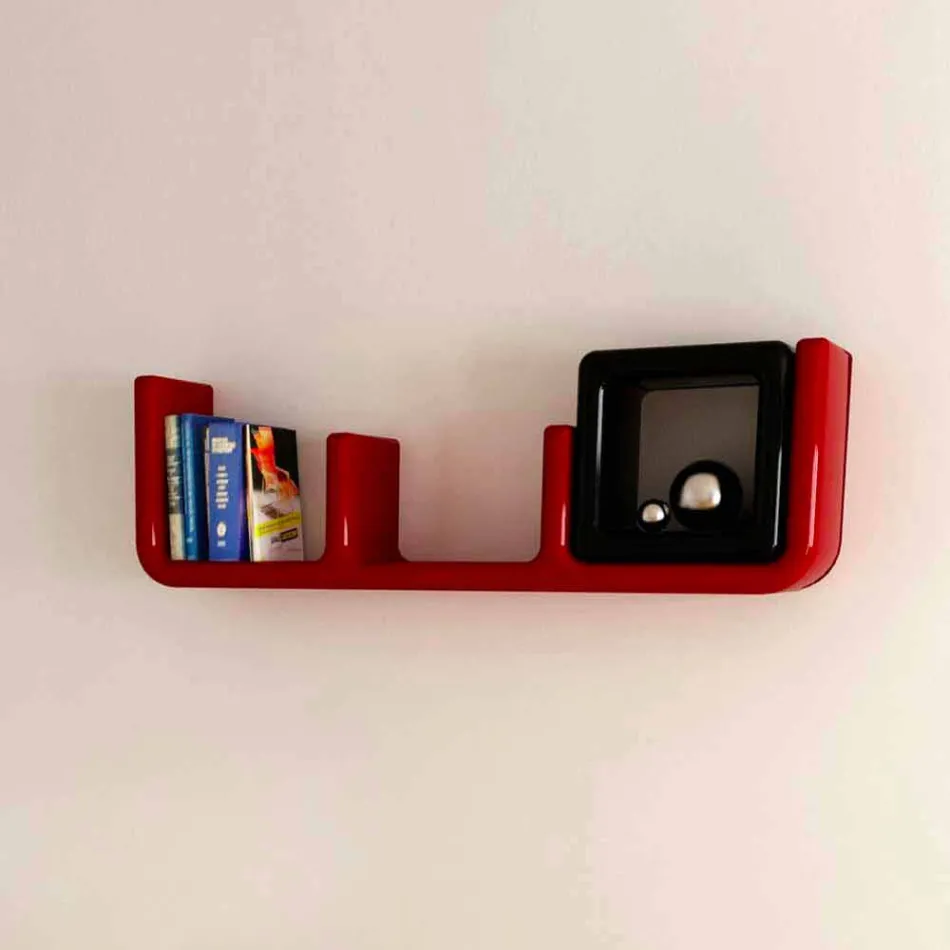 رف أطلس بتصميم عصري مصنوع في إيطاليا Viadurini