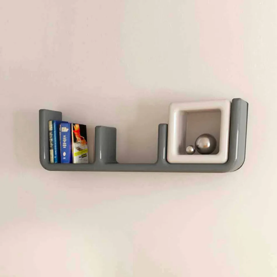 رف أطلس بتصميم عصري مصنوع في إيطاليا Viadurini