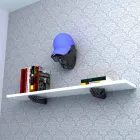 تصميم الرف فلاديمير صنع في إيطاليا Viadurini