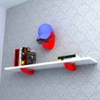 تصميم الرف فلاديمير صنع في إيطاليا Viadurini