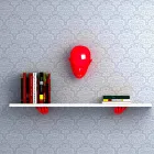 تصميم الرف فلاديمير صنع في إيطاليا Viadurini