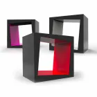 رف كوبو بتصميم عصري صنع في إيطاليا Viadurini