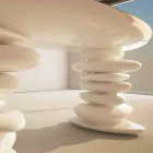 تصميم مكتب ألدينجتون صنع في إيطاليا Viadurini