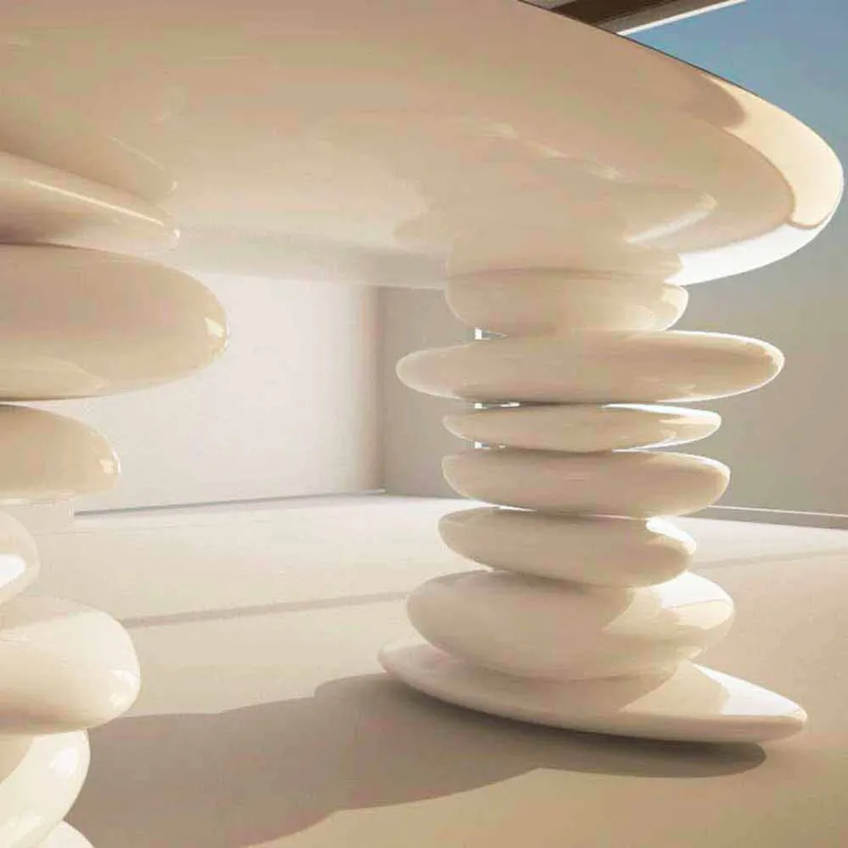 تصميم مكتب ألدينجتون صنع في إيطاليا Viadurini