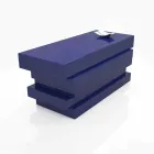 تصميم مكتب ألفورد صنع في إيطاليا Viadurini