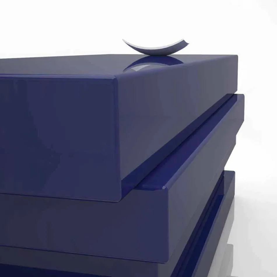 تصميم مكتب ألفورد صنع في إيطاليا Viadurini