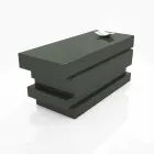 تصميم مكتب ألفورد صنع في إيطاليا Viadurini