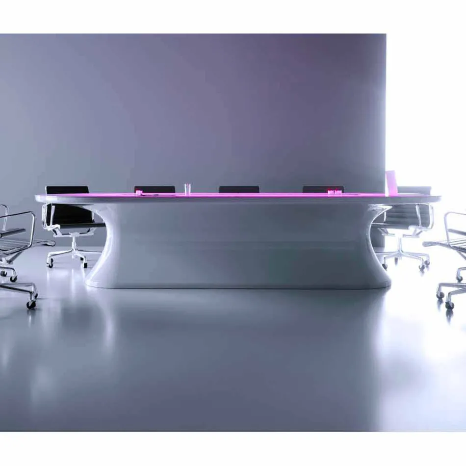 طاولة معلومات أثاث المكتب Viadurini