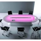 طاولة معلومات أثاث المكتب Viadurini