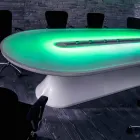 طاولة معلومات أثاث المكتب Viadurini