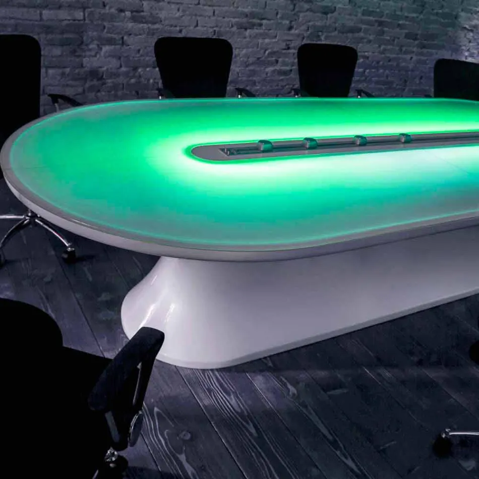 طاولة معلومات أثاث المكتب Viadurini