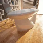 تصميم مكتب Softstone صنع في إيطاليا Viadurini