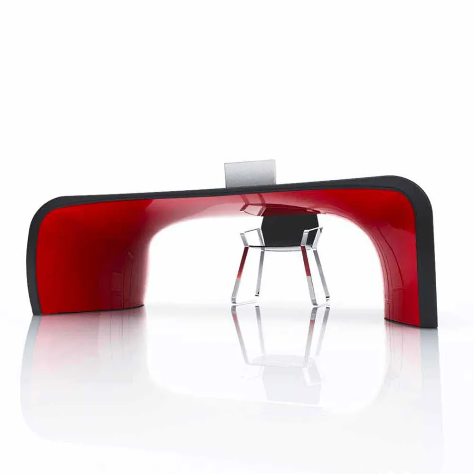 تصميم مكتب سونار صنع في إيطاليا Viadurini