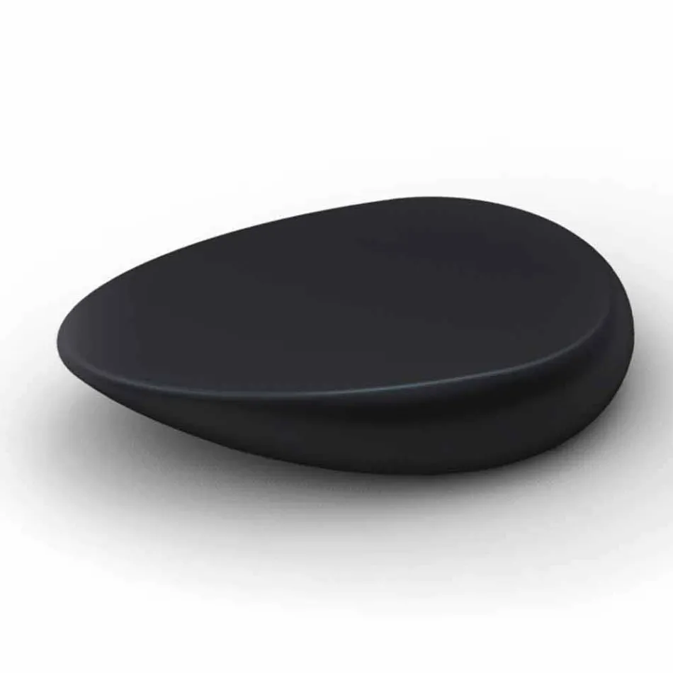 طاولة قهوة بولدر بتصميم عصري، صنع في إيطاليا Viadurini