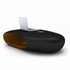 طاولة قهوة حديثة من نوع Bullet مصنوعة في إيطاليا Viadurini