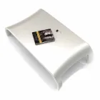 طاولة قهوة بتصميم عصري منحدر مصنوع في إيطاليا Viadurini