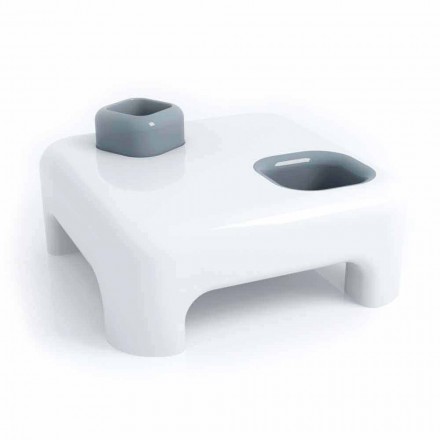 تصميم طاولة القهوة Living Prometheus صنع في إيطاليا Viadurini