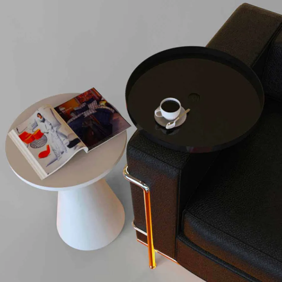 طاولة قهوة بتصميم عصري من صنع إيطاليا Viadurini