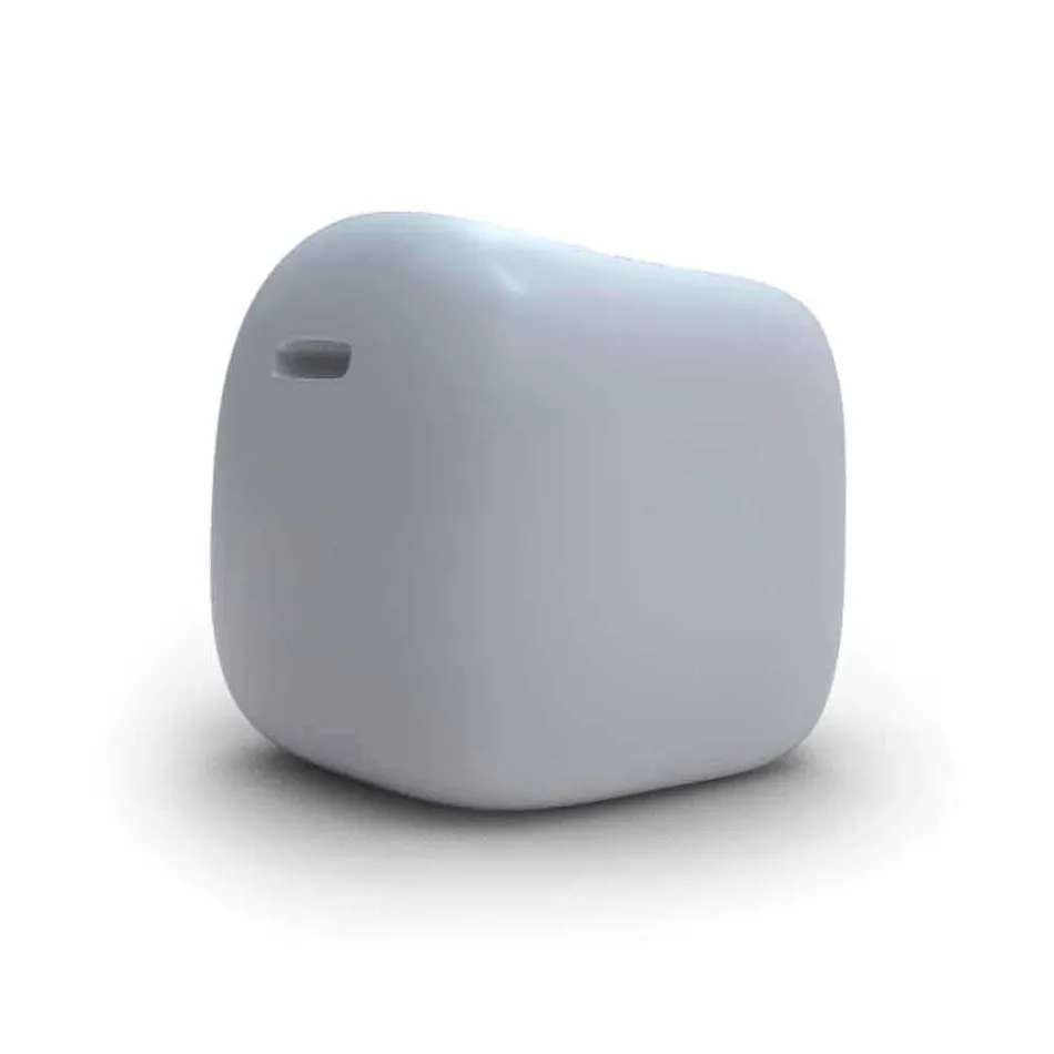 كرسي بذراعين بتصميم عصري من إنتاج شركة آبل في إيطاليا Viadurini