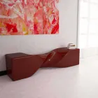 تصميم مقعد بوبي الحديث صنع في إيطاليا Viadurini