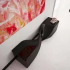 تصميم مقعد بوبي الحديث صنع في إيطاليا Viadurini