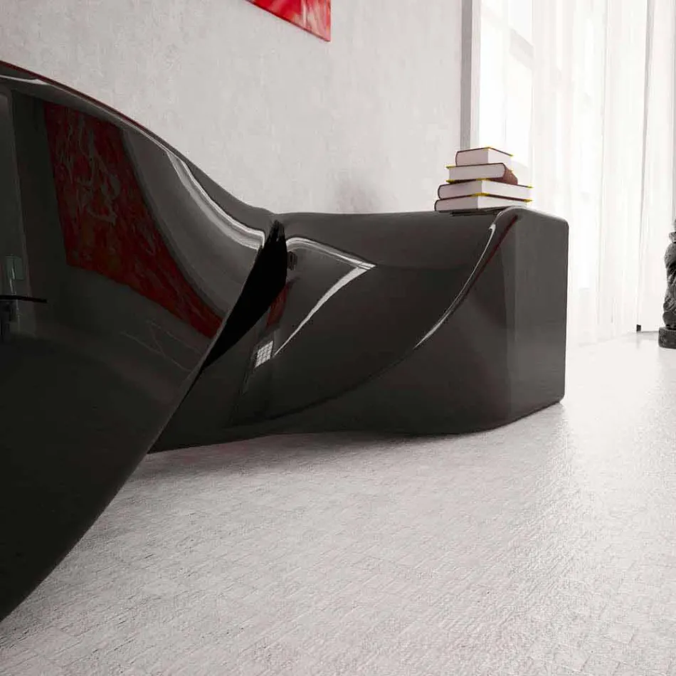 تصميم مقعد بوبي الحديث صنع في إيطاليا Viadurini