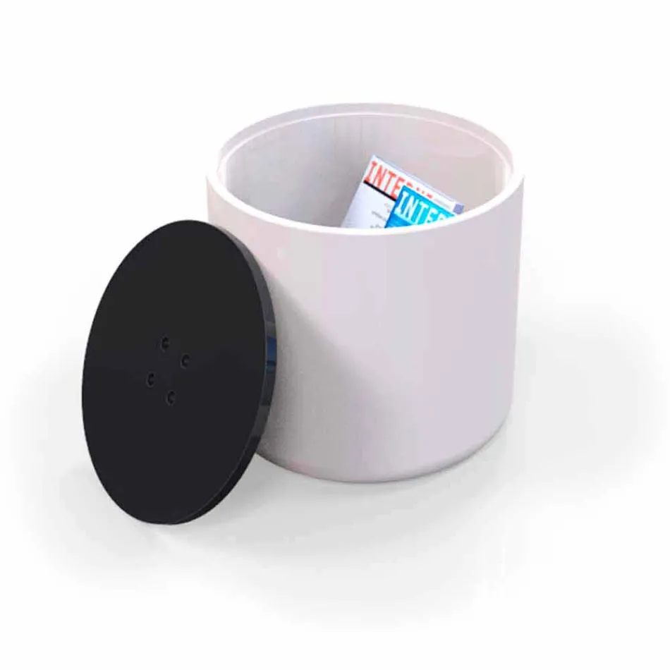 طقم بوف / تصميم طاولة بأزرار صنع في إيطاليا Viadurini