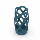 مظلة بتصميم عصري من كوليه، صنع في إيطاليا Viadurini