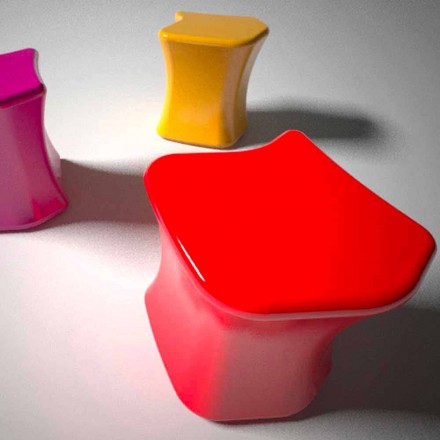 كرسي بتصميم عصري من ديريمو صنع في إيطاليا Viadurini