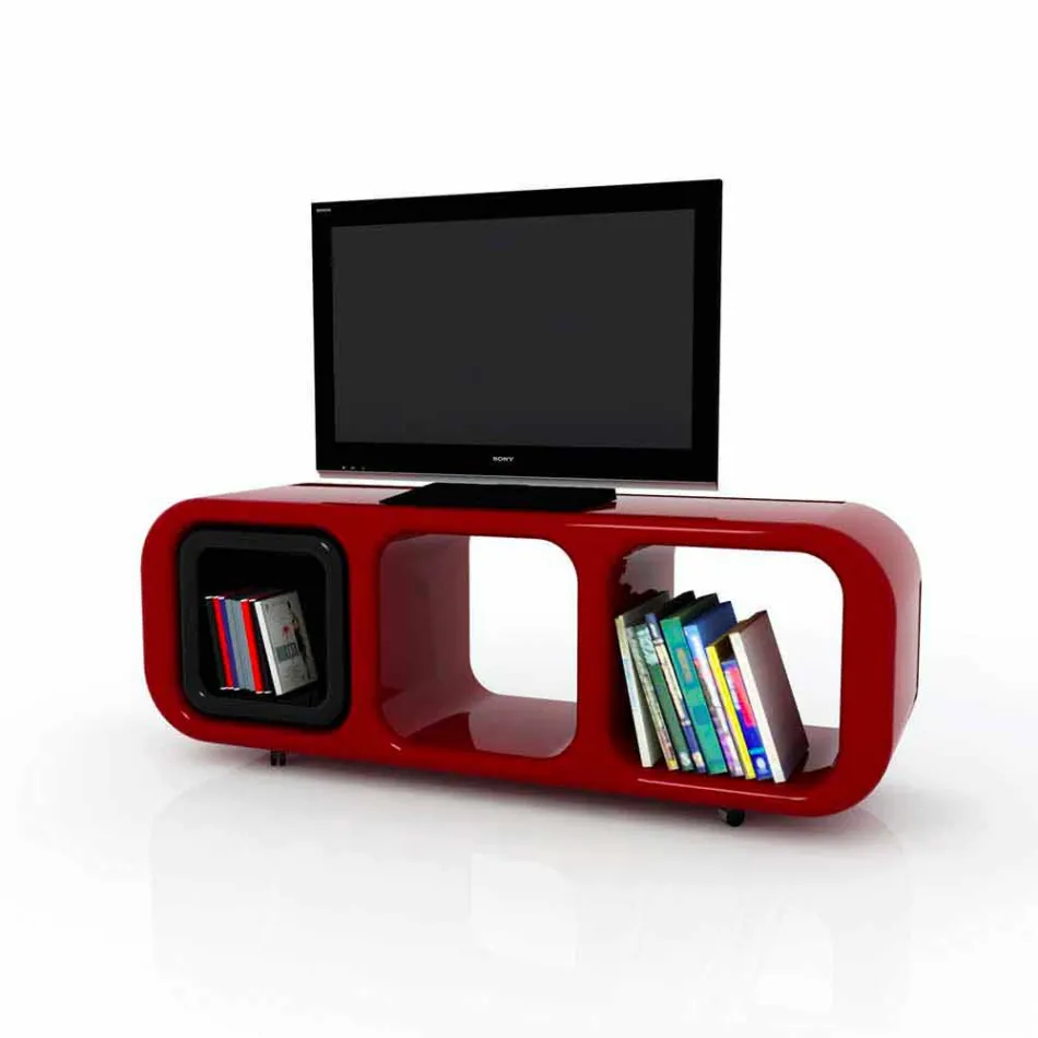 تصميم حاوية متنقلة من طراز Heracles صنع في إيطاليا Viadurini