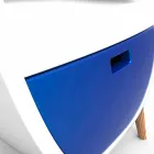 تصميم عصري بجانب السرير مصنوع في إيطاليا Viadurini