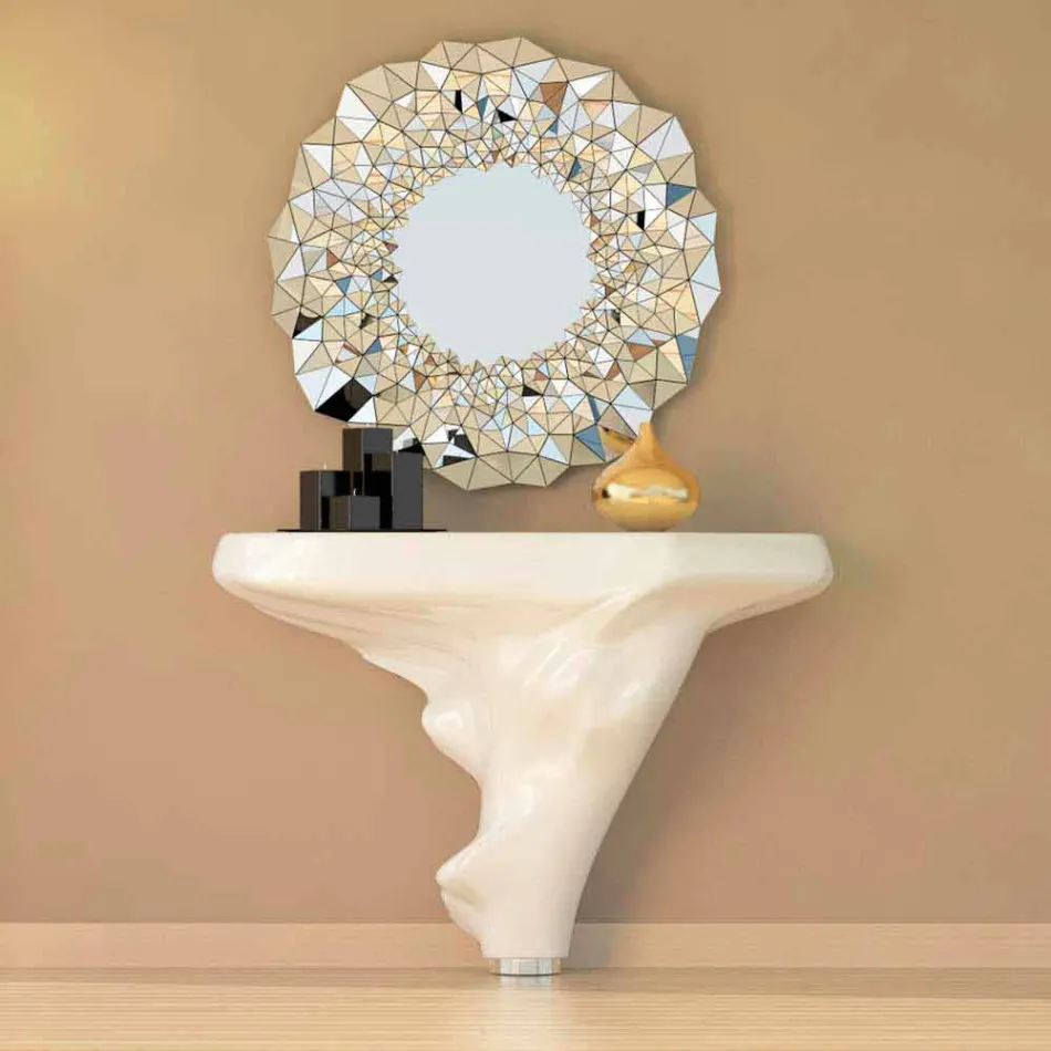 تصميم وحدة التحكم عقدة حديثة مصنوعة في إيطاليا Viadurini