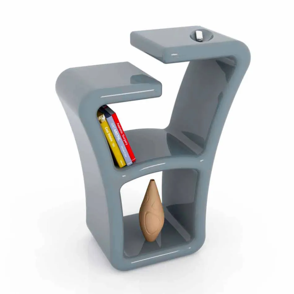 وحدة تحكم متعددة الاستخدامات بتصميم عصري صنع في إيطاليا Viadurini