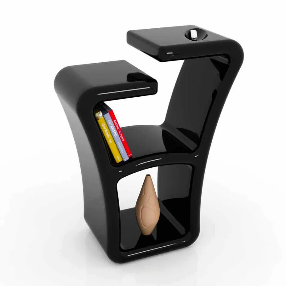 وحدة تحكم متعددة الاستخدامات بتصميم عصري صنع في إيطاليا Viadurini